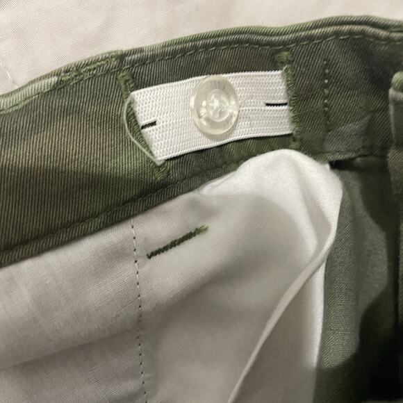 Vineyard Vines Camo Breaker Shorts Boys Size 18 Embroidered Dog Surfboard Preppy - Picture 5 of 9